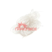 200 grams circle Ø 3.5 mm PUR transparent. Binders (electrodes) (rods) PUR (PU) (Polyurethane) for soldering/welding/repair of plastic (plastics) Auto Moto