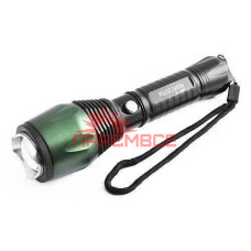 Ліхтарик ліхтар фонарик BAILONG POLICE BL-8099 99000W ручний потужний професійний тактичний в кейсі