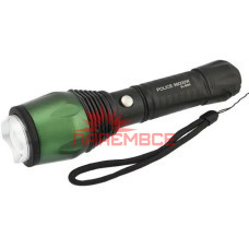 Ліхтарик ліхтар фонарик BAILONG POLICE BL-8099 99000W ручний потужний професійний тактичний в кейсі