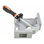 Струбцина KRAFT&DELE KD1191 95x68 мм 90° кутова, кутові лещата, столярна, затискний інструмент, затискач, затиск