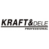 Струбцина KRAFT&DELE KD1191 95x68 мм 90° кутова, кутові лещата, столярна, затискний інструмент, затискач, затиск