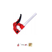 Струбцина затискний інструмент столярний KRAFT&DELE KD10711 400*100 мм 230 кг