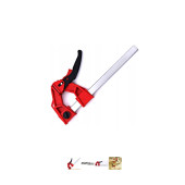 Струбцина затискний інструмент столярний KRAFT&DELE KD10712 600*100 мм 230 кг