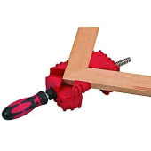 Струбцина KRAFT&DELE KD1093 2-1/2"x3-1/2" 2"x3" кутова, столярна, затискний інструмент, затискач, затиск