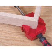 Струбцина KRAFT&DELE KD1093 2-1/2"x3-1/2" 2"x3" кутова, столярна, затискний інструмент, затискач, затиск