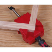 Струбцина KRAFT&DELE KD1093 2-1/2"x3-1/2" 2"x3" кутова, столярна, затискний інструмент, затискач, затиск