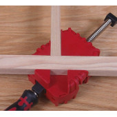 Струбцина KRAFT&DELE KD1093 2-1/2"x3-1/2" 2"x3" кутова, столярна, затискний інструмент, затискач, затиск