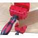 Струбцина KRAFT&DELE KD1093 2-1/2"x3-1/2" 2"x3" кутова, столярна, затискний інструмент, затискач, затиск