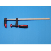 Струбцина KRAFT&DELE KD10714 300x50 мм 250 кг F-подібна, тип F, столярна, затискний інструмент, затиск