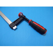 Струбцина KRAFT&DELE KD10714 300x50 мм 250 кг F-подібна, тип F, столярна, затискний інструмент, затиск