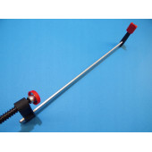 Струбцина KRAFT&DELE KD10714 300x50 мм 250 кг F-подібна, тип F, столярна, затискний інструмент, затиск