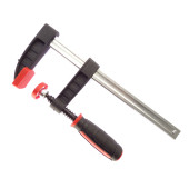 Струбцина KRAFT&DELE KD10713 150x50 мм 250 кг F-подібна, тип F, столярна, затискний інструмент, затиск