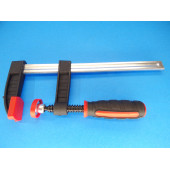 Струбцина KRAFT&DELE KD10713 150x50 мм 250 кг F-подібна, тип F, столярна, затискний інструмент, затиск