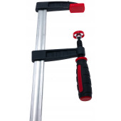 Струбцина KRAFT&DELE KD10713 150x50 мм 250 кг F-подібна, тип F, столярна, затискний інструмент, затиск