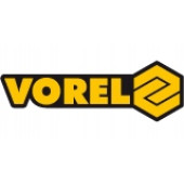 Струбцина VOREL 38750 75x75 мм 90° кутова, столярна, затискний інструмент, затискач, затиск