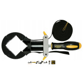 Струбцина затискний інструмент столярний кутовий стрічковий для рам VOREL 38531 4 мм