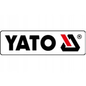 Струбцина YATO YT-6443 250x50 мм F-образная, тип F, столярная, зажимной инструмент, зажим