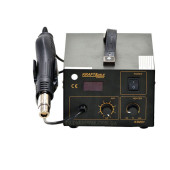 Термоповітряна паяльна станція 1/1 KRAFT&DELE 850BD (KD851), фен (термофен/паяльний фен)