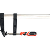 Струбцина YATO YT-6442 200x50 мм F-образная, тип F, столярная, зажимной инструмент, зажим