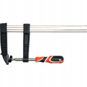 Струбцина YATO YT-6451 800x120 мм F-образная, тип F, столярная, зажимной инструмент, зажим