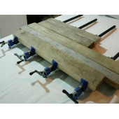 Струбцина GEKO G29961 3/4" трубна, столярна, затискний інструмент