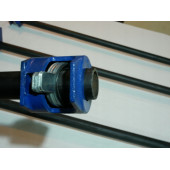 Струбцина GEKO G29961 3/4" трубна, столярна, затискний інструмент