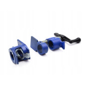 Струбцина GEKO G29961 3/4" трубна, столярна, затискний інструмент