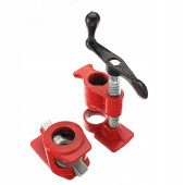 Струбцина FALON TECH FT1034 3/4" трубна, столярна, затискний інструмент