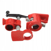 Струбцина FALON TECH FT1034 3/4" трубна, столярна, затискний інструмент