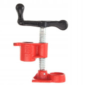 Струбцина FALON TECH FT1034 3/4" трубна, столярна, затискний інструмент