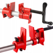 Струбцина FALON TECH FT1034 3/4" трубна, столярна, затискний інструмент