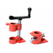 Струбцина FALON TECH FT1034 3/4" трубна, столярна, затискний інструмент