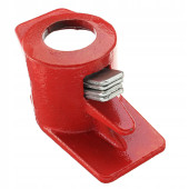 Струбцина FALON TECH FT1034 3/4" трубна, столярна, затискний інструмент