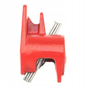 Струбцина FALON TECH FT1034 3/4" трубна, столярна, затискний інструмент