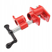 Струбцина FALON TECH FT1034 3/4" трубна, столярна, затискний інструмент