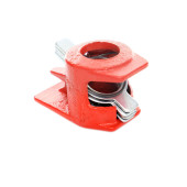 Струбцина KRAFT&DELE KD10187 3/4" трубна, столярна, затискний інструмент