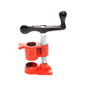 Струбцина KRAFT&DELE KD10187 3/4" трубна, столярна, затискний інструмент