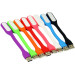 Лампа гнучка USB 6 LED силікон 17 см всенаправлена для PC, комп'ютер, ноутбук, нетбук, планшет, POWERBANK (ПОВЕРБАНК) і т.п.