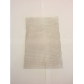 10 шт (5 жорстка + 5 гнучка) Сітка паяльна армуюча для пайки і зварки пластику