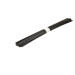 2 кілограми трикутник PP/EPDM/T20 чорний. Прутки (електроди) (стержні) PP/EPDM/T20 (*ПП/ЕПДМ/Т20) (PP/EPDM+T20) (PP/EPDM-T20) (З Тальком 20%) для паяння/зварювання/ремонту пластику (пластмас)